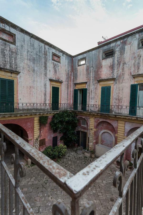 Palazzo Leuzzi B&B Galatone Ngoại thất bức ảnh