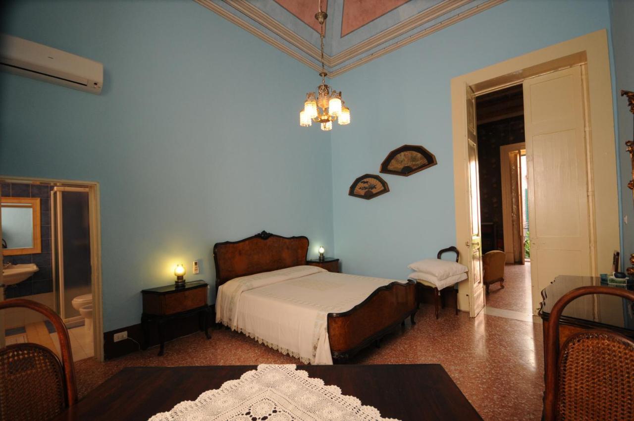 Palazzo Leuzzi B&B Galatone Phòng bức ảnh