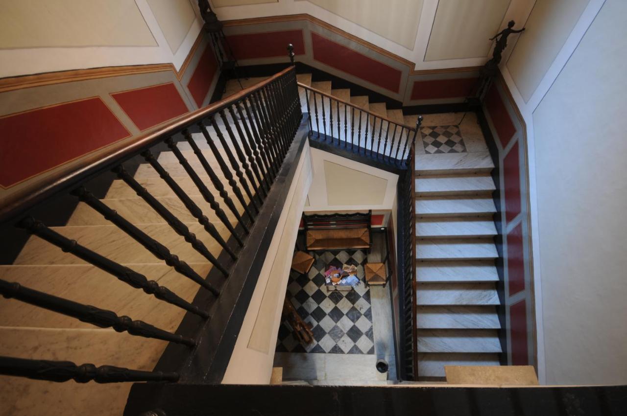 Palazzo Leuzzi B&B Galatone Ngoại thất bức ảnh